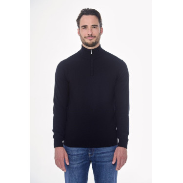 Maglione Harcour Parmo Nero Maglione Harcour Parmo Nero