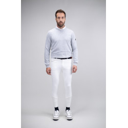 Maglione Harcour Paul Grigio melange