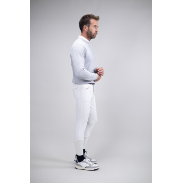 Maglione Harcour Paul Grigio melange
