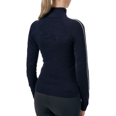 Maglione in maglia fine Equestrian Stockholm Luxe donna Lusso