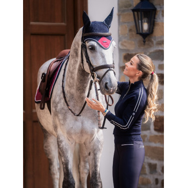 Maglione in maglia fine Equestrian Stockholm Luxe donna Lusso