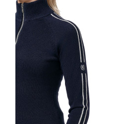 Maglione in maglia fine Equestrian Stockholm Luxe donna Lusso