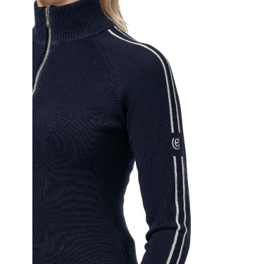 Maglione in maglia fine Equestrian Stockholm Luxe donna Lusso