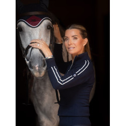 Maglione in maglia fine Equestrian Stockholm Luxe donna Lusso