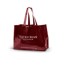 Borsa da scuderia Equestrian Stockholm Woven Bordeaux Borsa da scuderia Equestrian Stockholm Woven Bordeaux