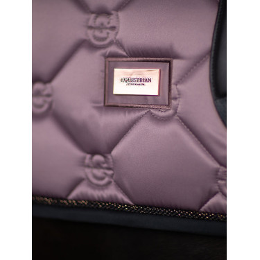 Sottosella da dressage Equestrian Stockholm Anemone Viola