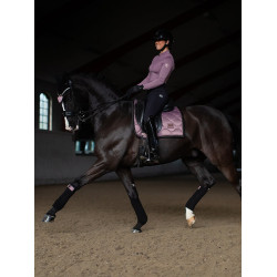 Sottosella da dressage Equestrian Stockholm Anemone Viola