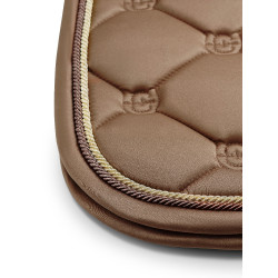 Sottosella da dressage Equestrian Stockholm Champagne Beige