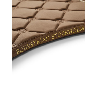 Sottosella da dressage Equestrian Stockholm Champagne Beige
