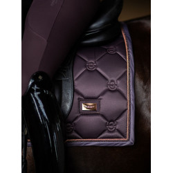 Sottosella da dressage Equestrian Stockholm Notte senza luna