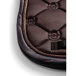 Sottosella da dressage Equestrian Stockholm Notte senza luna