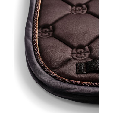 Sottosella da dressage Equestrian Stockholm Notte senza luna