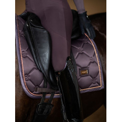 Sottosella da dressage Equestrian Stockholm Notte senza luna