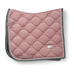 Sottosella da dressage Equestrian Stockholm Perla rosa Sottosella da dressage Equestrian Stockholm Perla rosa