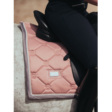 Sottosella da dressage Equestrian Stockholm Perla rosa Sottosella da dressage Equestrian Stockholm Perla rosa