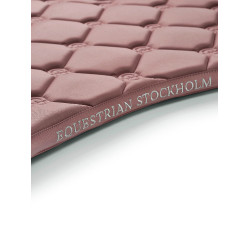 Sottosella da dressage Equestrian Stockholm Perla rosa Sottosella da dressage Equestrian Stockholm Perla rosa