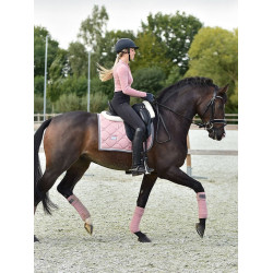 Sottosella da dressage Equestrian Stockholm Perla rosa Sottosella da dressage Equestrian Stockholm Perla rosa