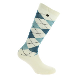 Calze Equithème Argyle donna