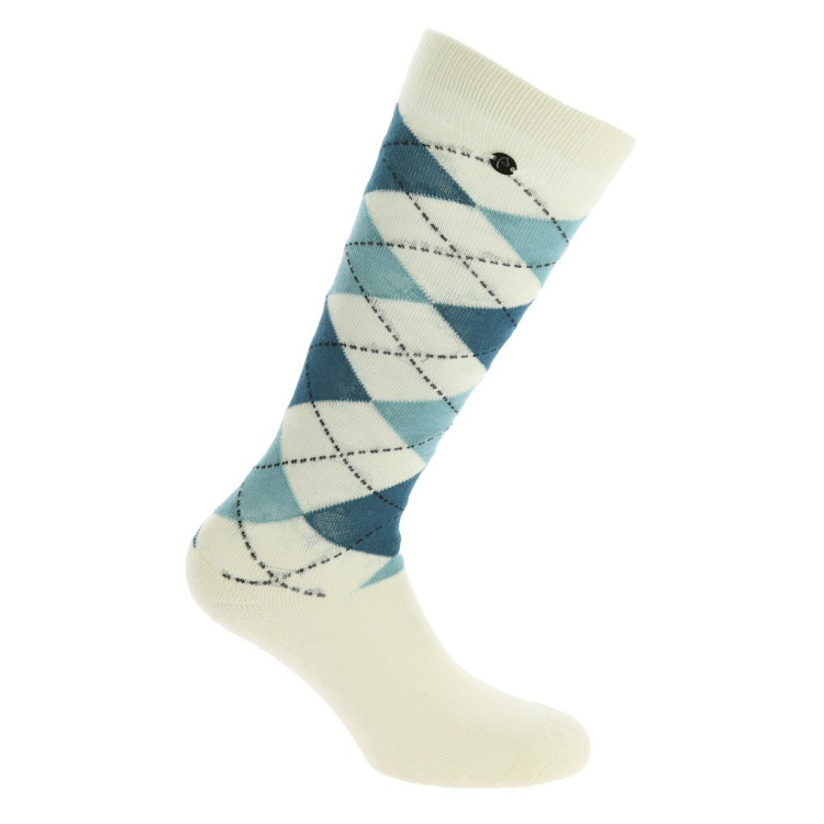 Calze Equithème Argyle donna