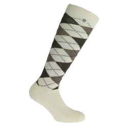 Calze Equithème Argyle donna Calze Equithème Argyle donna