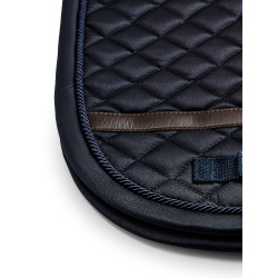 Sottosella da dressage Equestrian Stockholm con fasce in versione deluxe Argento Sottosella da dressage Equestrian Stockholm con fasce in versione deluxe Argento