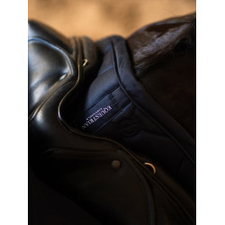 Sottosella da dressage Equestrian Stockholm classic Tecnologia moderna marina Sottosella da dressage Equestrian Stockholm classic Tecnologia moderna marina