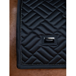 Sottosella da dressage Equestrian Stockholm moderno Nero Sottosella da dressage Equestrian Stockholm moderno Nero