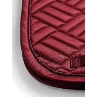 Sottosella da dressage Equestrian Stockholm moderno Bordeaux Sottosella da dressage Equestrian Stockholm moderno Bordeaux