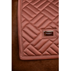 Sottosella da dressage Equestrian Stockholm moderno Corallo Rosa Sottosella da dressage Equestrian Stockholm moderno Corallo Rosa