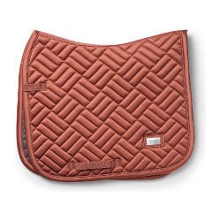 Sottosella da dressage Equestrian Stockholm moderno Corallo Rosa Sottosella da dressage Equestrian Stockholm moderno Corallo Rosa