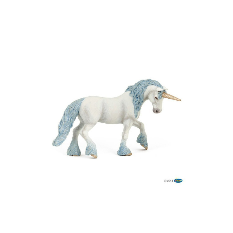 Figura unicorno magico PAPO