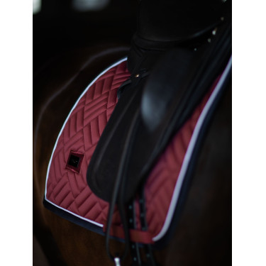 Sottosella da dressage Equestrian Stockholm moderno Lusso