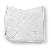 Sottosella da dressage Equestrian Stockholm moderno Nero