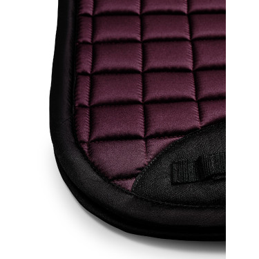 Tappetino da dressage Equestrian Stockholm Performance Nero corvino Viola