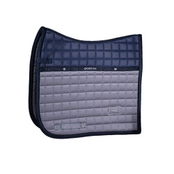 Tappetino da dressage Equestrian Stockholm Performance Frassino blu sportivo