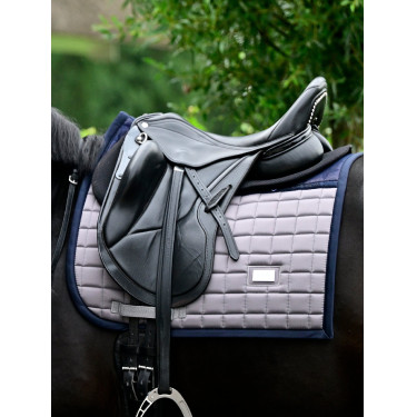Tappetino da dressage Equestrian Stockholm Performance Frassino blu sportivo