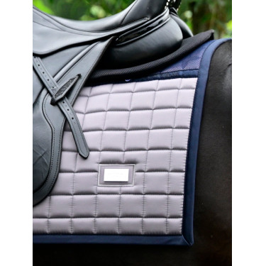 Tappetino da dressage Equestrian Stockholm Performance Frassino blu sportivo