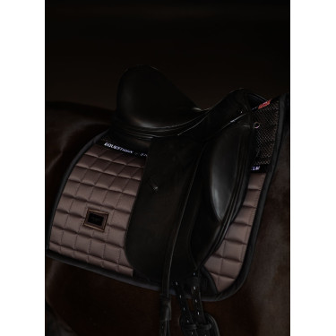 Tappetino da dressage Equestrian Stockholm Performance Mocha moderno Marrone