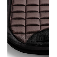 Tappetino da dressage Equestrian Stockholm Performance Nero