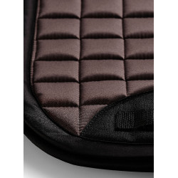 Tappetino da dressage Equestrian Stockholm Performance Mocha moderno Marrone