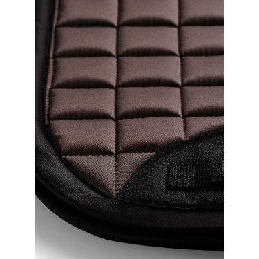 Tappetino da dressage Equestrian Stockholm Performance Mocha moderno Marrone