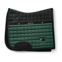 Tappetino da dressage Equestrian Stockholm Performance Verde sicomoro