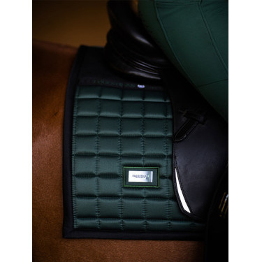 Tappetino da dressage Equestrian Stockholm Performance Verde sicomoro