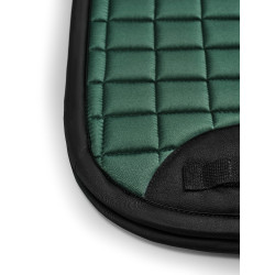 Tappetino da dressage Equestrian Stockholm Performance Verde sicomoro