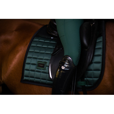 Tappetino da dressage Equestrian Stockholm Performance Verde sicomoro
