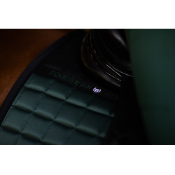 Tappetino da dressage Equestrian Stockholm Performance Verde sicomoro