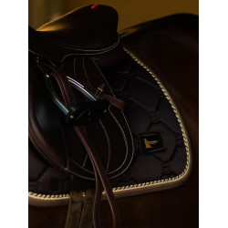 Sottosella Equestrian Stockholm jumping Marrone dorato