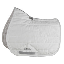 Tappetino comfort scamosciato Performance Shires Bianco