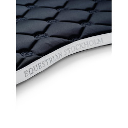 Sottosella Equestrian Stockholm jumping Bordo bianco di mezzanotte Blu marino