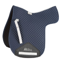 Sottosella Numnah Performance Shires Blu navy